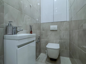 Квартира Green FOX в центре – 3 кровати и рабочие места