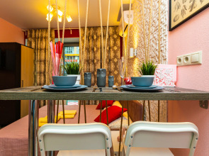 Апартаменты ЖК Ландыши 209/2