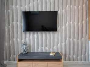 Квартира Домиго в ЖК Семья