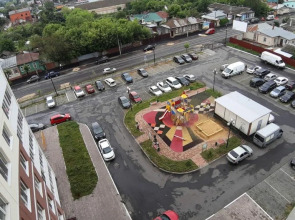 Апартаменты Crystal Rose