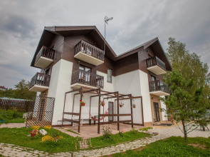 Гостевой дом Куршале