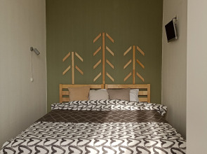 Апартаменты  Apart59 | Двухкомнатные апартаменты TAIGA в центре Дзержинского района