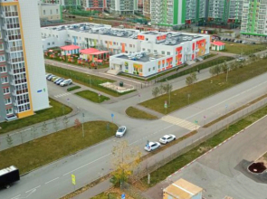 Апартаменты Удивительная 9