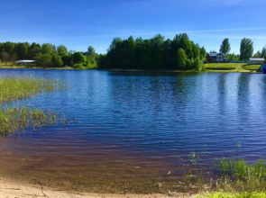 База отдыха Экологического Туризма Третники