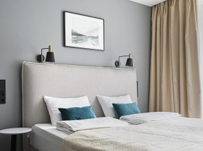 Апартаменты 1912 у площади Александра Невского