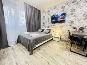 Апартаменты Дизайн+