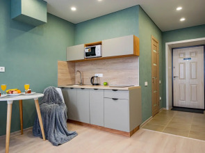 Апартаменты Cosmos Apart на Куйбышева