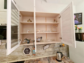 Частный дом Таунхаус со своим двором Кубанский Дворик 1