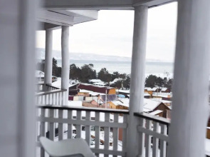 Отель Байкал-Хан Ольхон