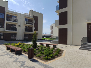 Апартаменты Apart-Hotel & Spa Atlas