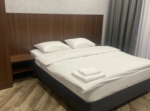 База отдыха конно-спортивного клуба Шагди