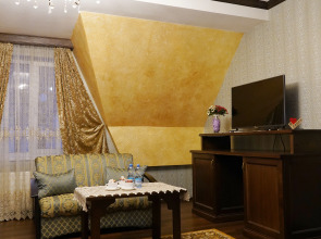 Отель Салам