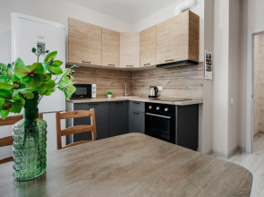 Квартира на 17 этаже