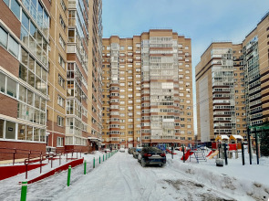 Квартира в Современном ЖК Онежский дворик