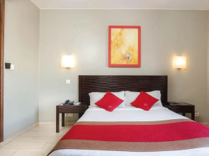 Курортный отель Le Grand Mellis Hôtel & Spa