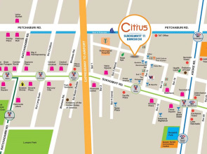 Отель Citrus Sukhumvit 11 by Compass Hospitality