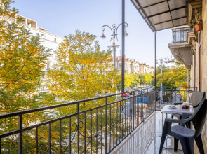 Апартаменты Счастье жить в сердце Севастополя