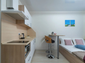 Апартаменты HeroCities Minsk