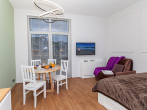 Апартаменты Звезда DaVinci