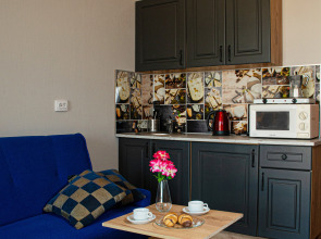 Апартаменты Четырехместные с кухней