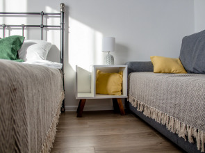 Квартира Заповедный Дом