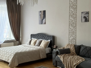 Квартира уютная стильная в центре