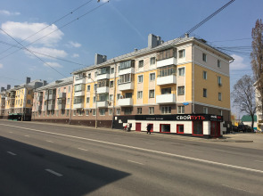 Апартаменты на Гагарина 6