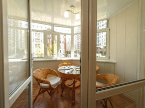 Апартаменты на Меридианной 3 у Набережной Казанки Казанский Версаль