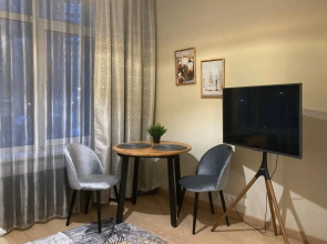 Квартира Riva Apart в ЖК Only стильные апартаменты на Большой Филёвской