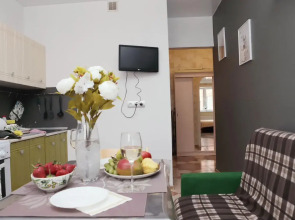 Апартаменты на 14 этаже мкр Супонево к10