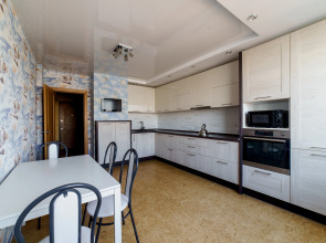 Апартаменты с видом на Волгу