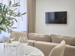 Квартира Люкс 2-х Комнатные с Видом на Кремль