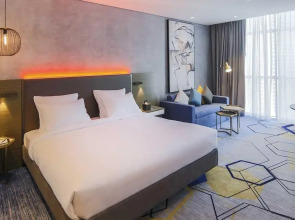 Pullman Hotel Sharjah