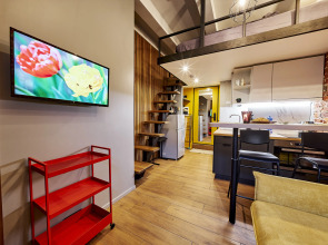 Апартаменты EasyGuest у м Павелецкая