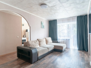 Двухкомнатная квартира