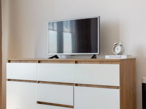 Квартира Гости Любят на Приморской