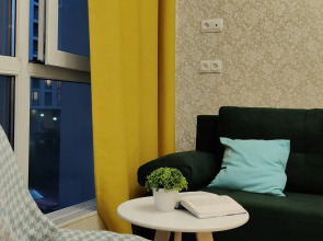 Квартира Уютная Квартира в ЖК Акварели