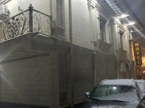 Бутик-отель Golden Camel Registan