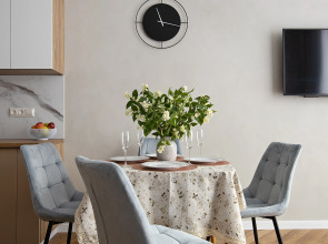 Апартаменты Студия с видом на море