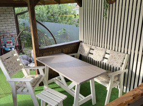 Гостевой дом Теплый угол