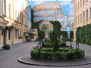 Апартаменты Итальянский Дворик