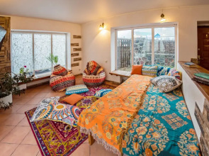 Коттедж Семейный Восьмиместный в Терсколе от Квартирукинг