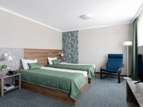 Гостиница Челябинск