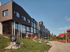 Апартаменты Baikal Hill 13