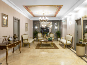 Отель Rast Hotel Sultanahmet