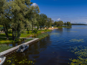 Глэмпинг Топорок
