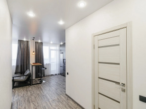 Апартаменты на 22 этаже с видом на реку