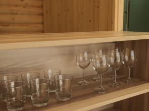 База отдыха Гостевой двор Орех