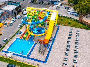 Hotel The Arkin Iskele Hotel