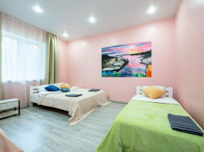 Гостевой дом Прекрасный загородный дом у Ладожского озера